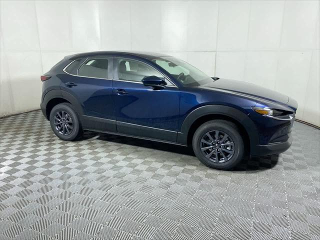 new 2025 Mazda CX-30 car, priced at $26,680