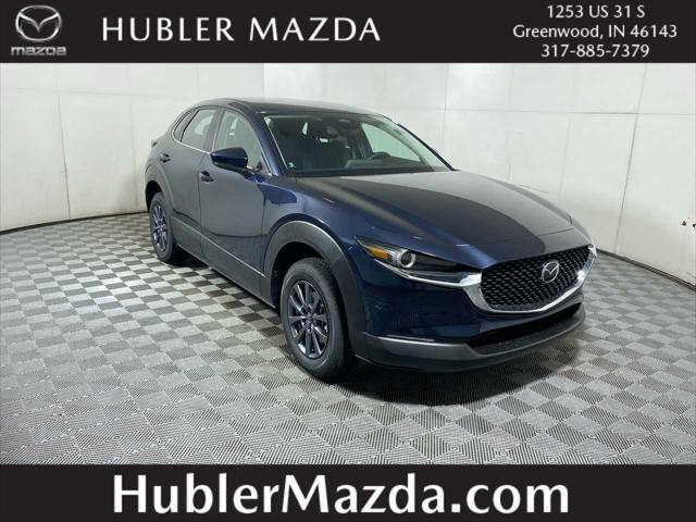 new 2025 Mazda CX-30 car, priced at $26,680