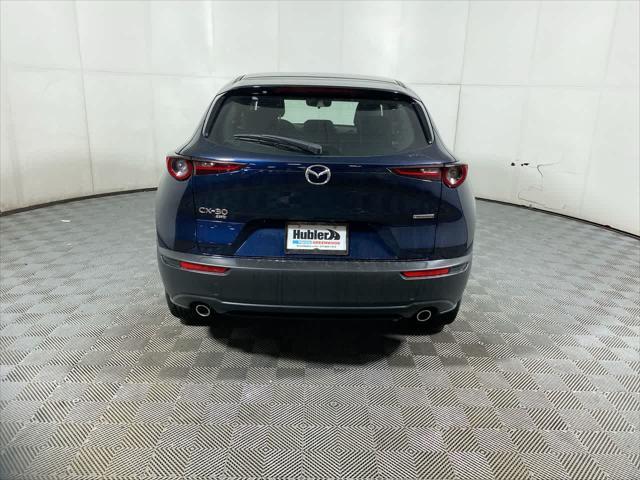 new 2025 Mazda CX-30 car, priced at $26,680