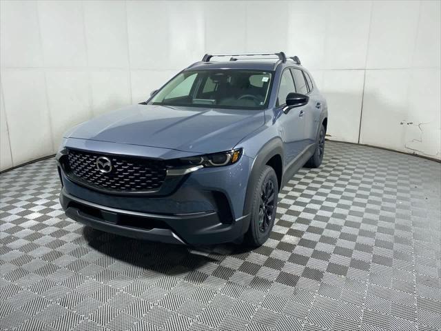 new 2025 Mazda CX-50 Hybrid car, priced at $36,580