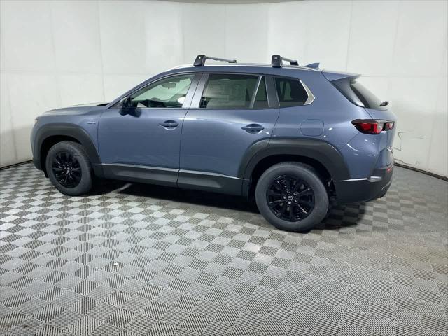 new 2025 Mazda CX-50 Hybrid car, priced at $36,580