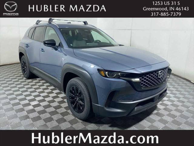 new 2025 Mazda CX-50 Hybrid car, priced at $36,580