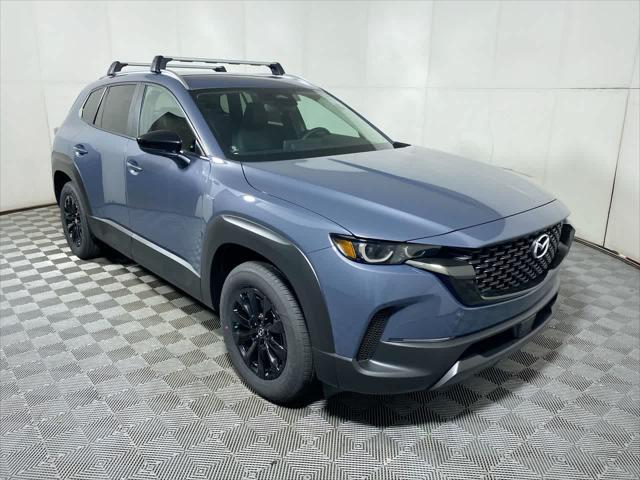 new 2025 Mazda CX-50 Hybrid car, priced at $36,580