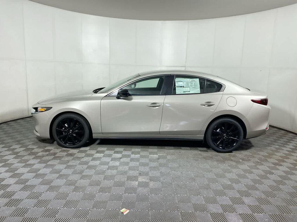new 2025 Mazda Mazda3 car, priced at $26,350