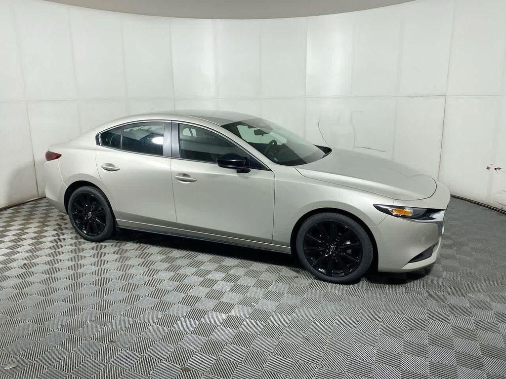 new 2025 Mazda Mazda3 car, priced at $26,350