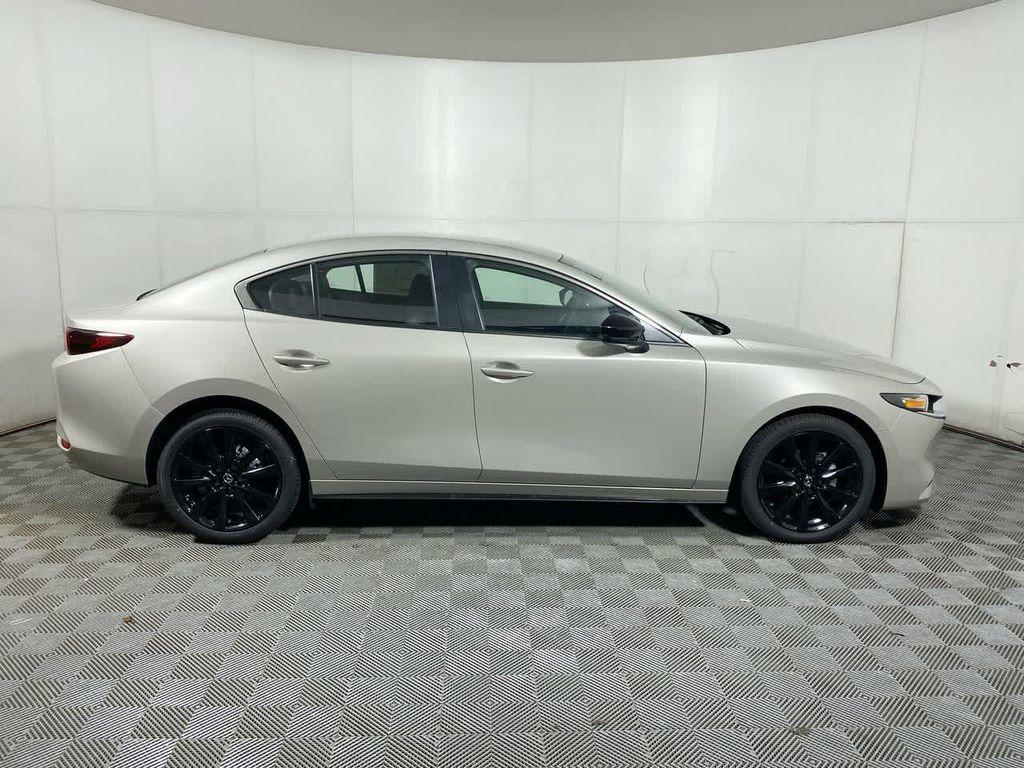new 2025 Mazda Mazda3 car, priced at $26,350