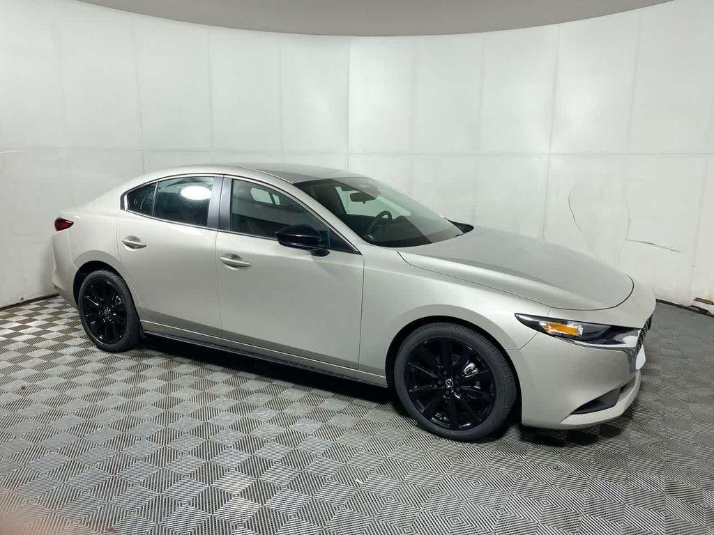 new 2025 Mazda Mazda3 car, priced at $26,350