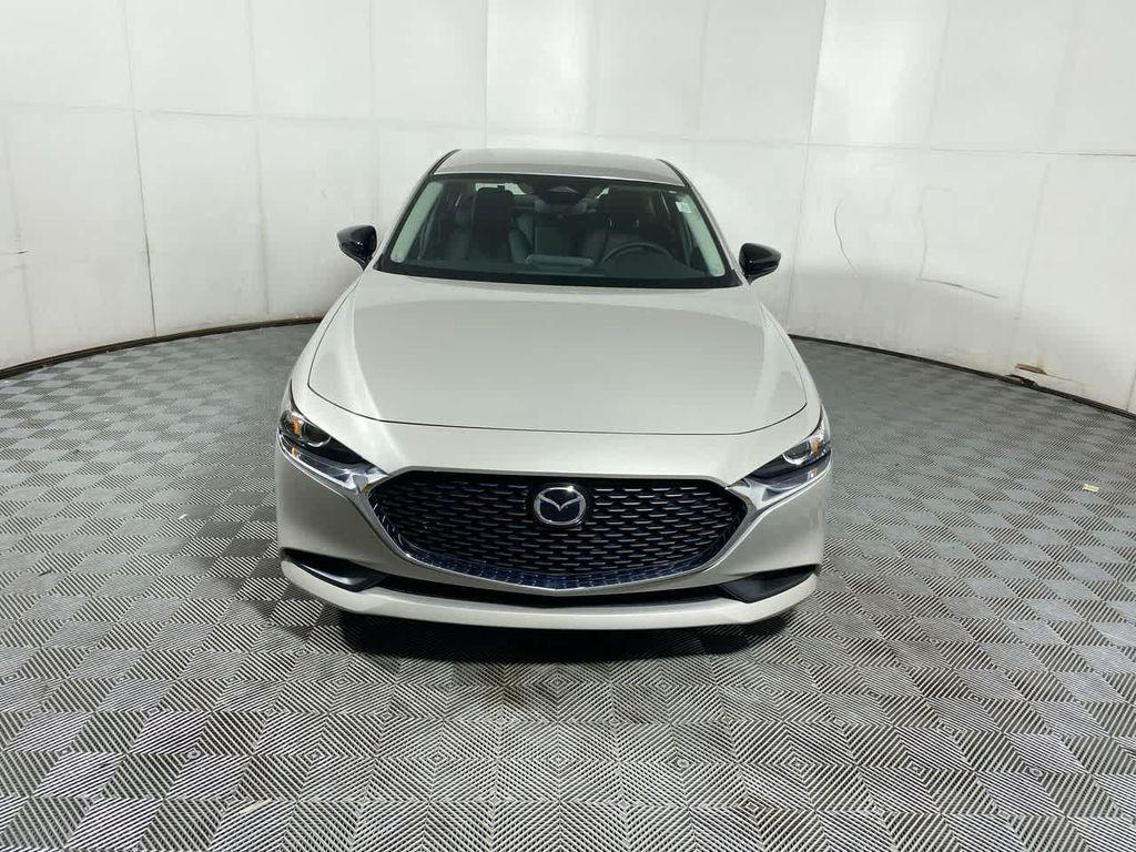 new 2025 Mazda Mazda3 car, priced at $26,350
