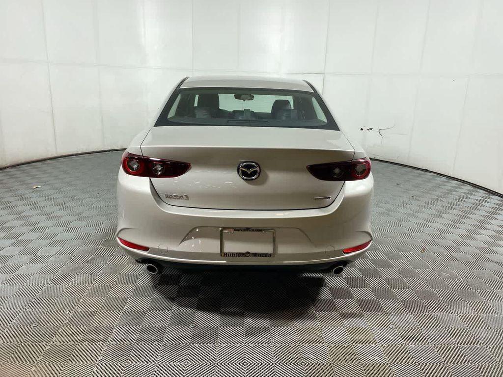 new 2025 Mazda Mazda3 car, priced at $26,350