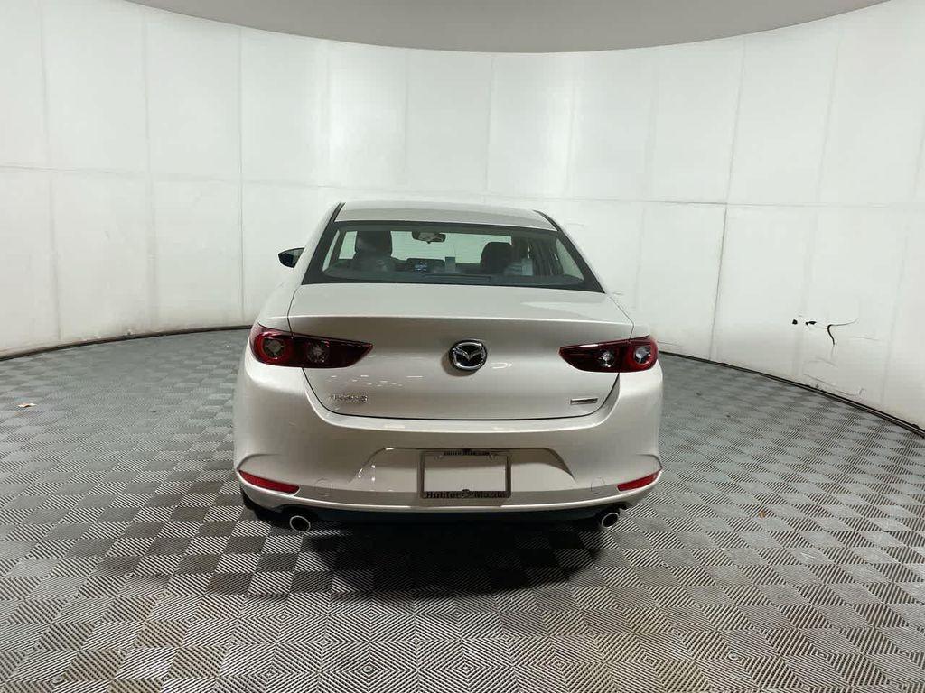 new 2025 Mazda Mazda3 car, priced at $26,350