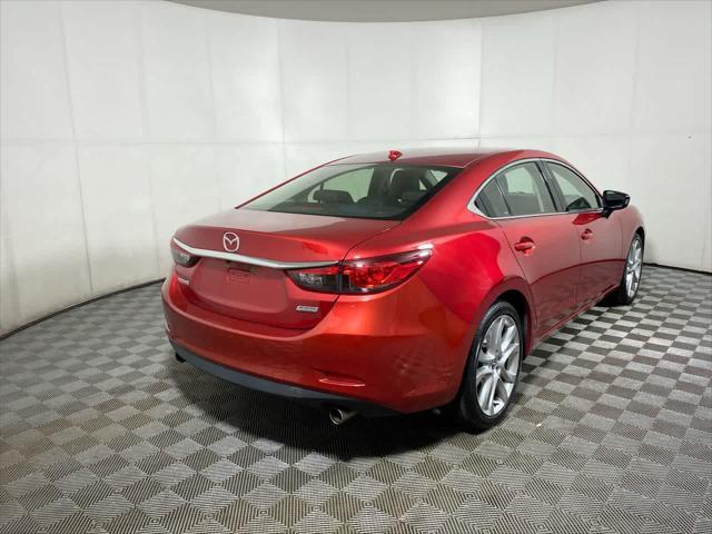 used 2015 Mazda Mazda6 car, priced at $12,995