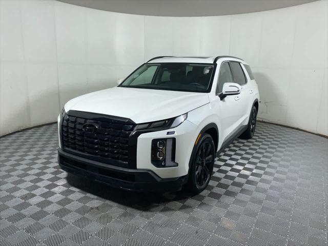 used 2024 Hyundai Palisade car, priced at $40,299