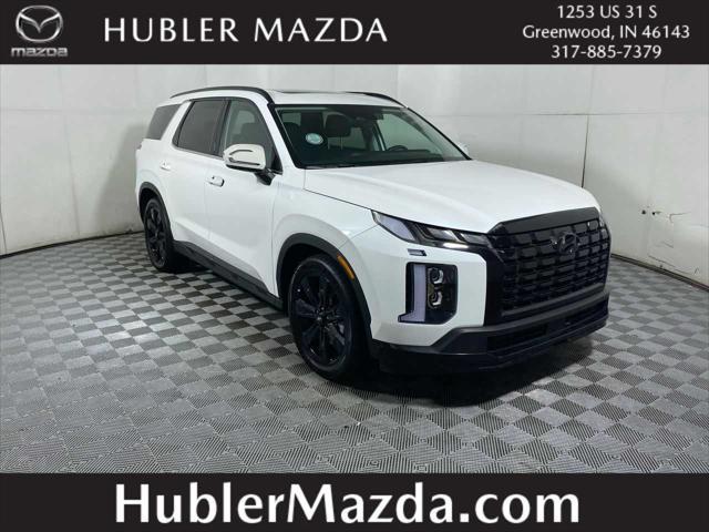 used 2024 Hyundai Palisade car, priced at $40,299