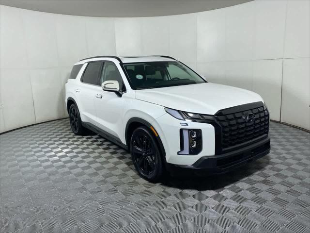 used 2024 Hyundai Palisade car, priced at $40,299