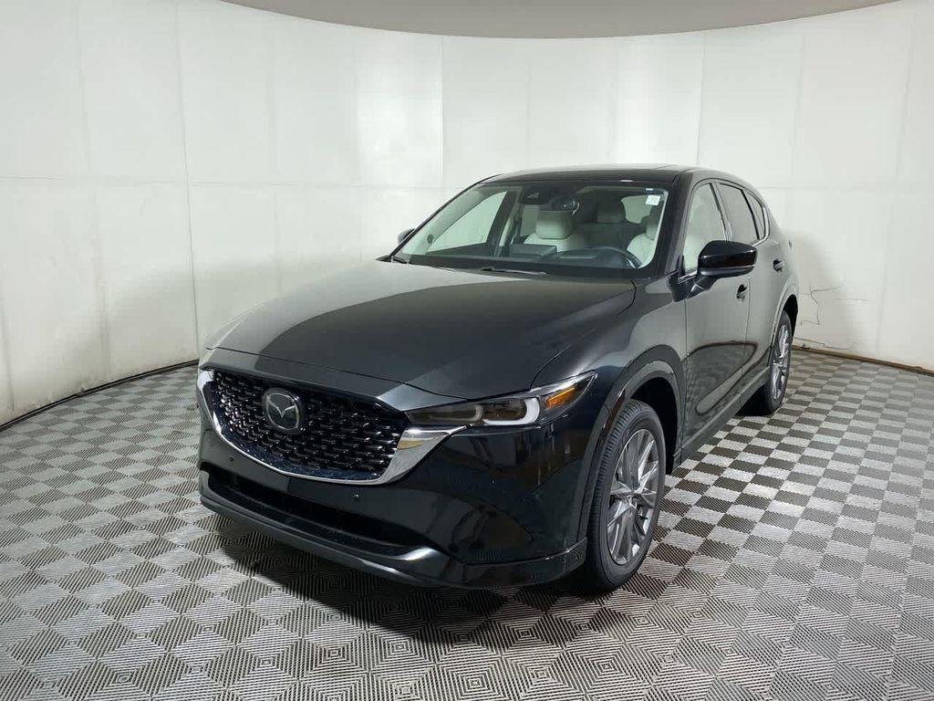new 2025 Mazda CX-5 car, priced at $37,260