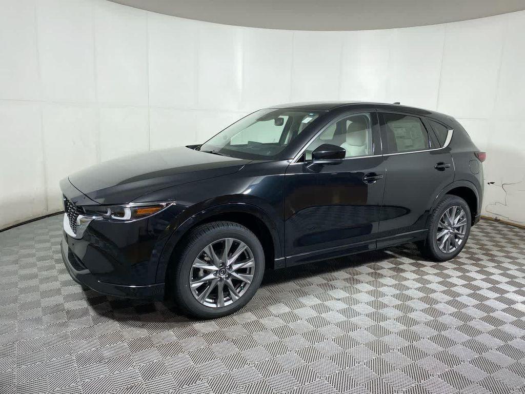 new 2025 Mazda CX-5 car, priced at $37,260