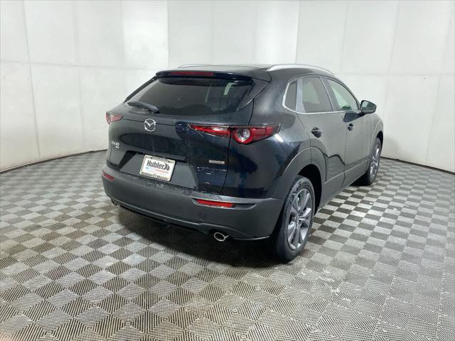 new 2025 Mazda CX-30 car, priced at $30,960