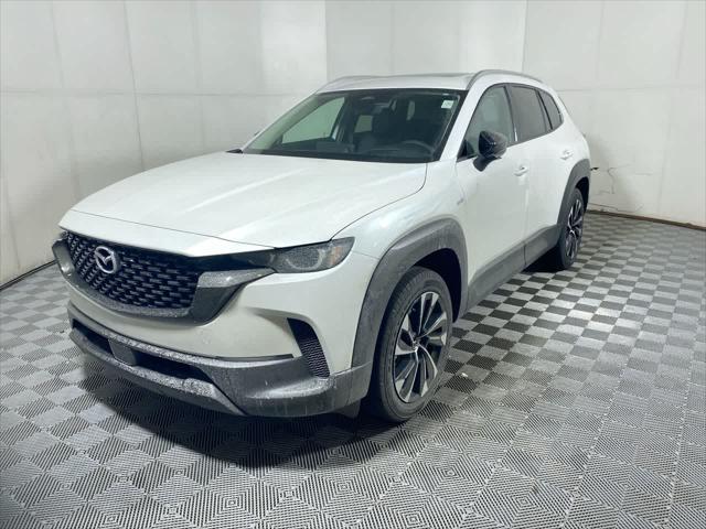 new 2025 Mazda CX-50 Hybrid car, priced at $42,535