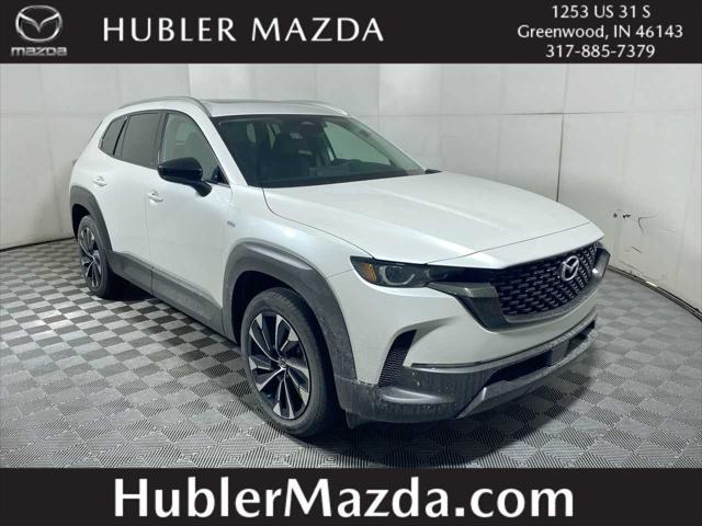 new 2025 Mazda CX-50 Hybrid car, priced at $42,535