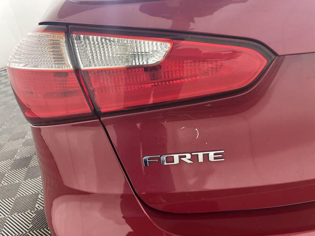 used 2016 Kia Forte car, priced at $10,995