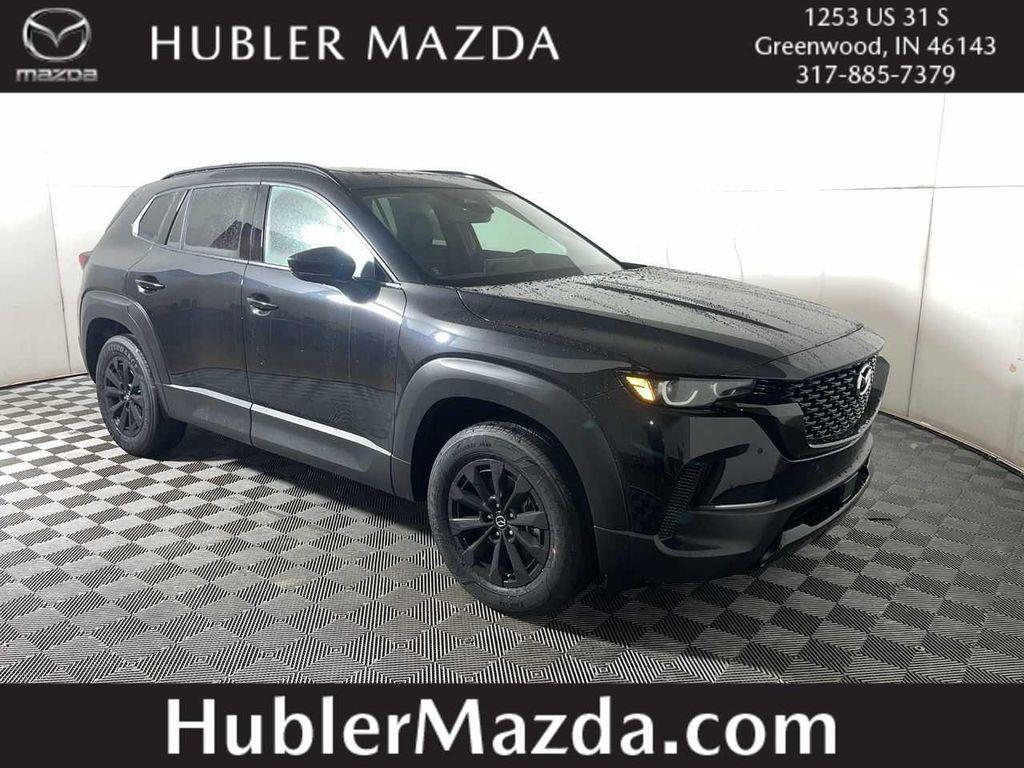 new 2026 Mazda CX-50 Hybrid car, priced at $39,770