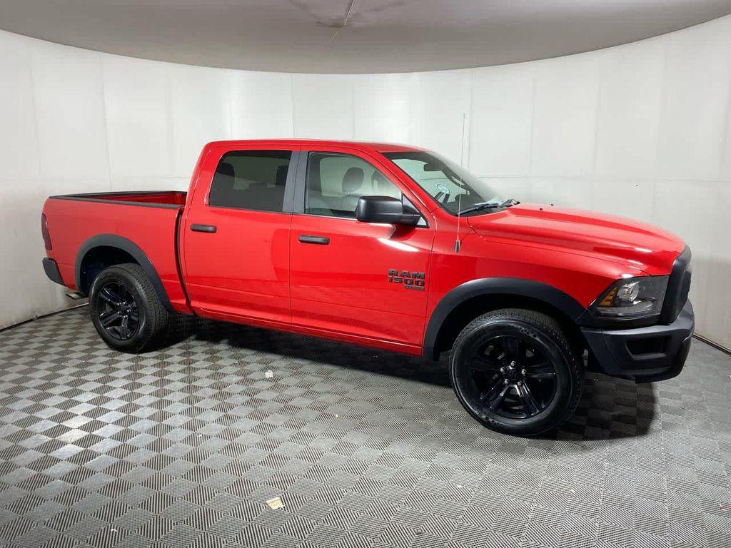 used 2024 Ram 1500 Classic car, priced at $33,267