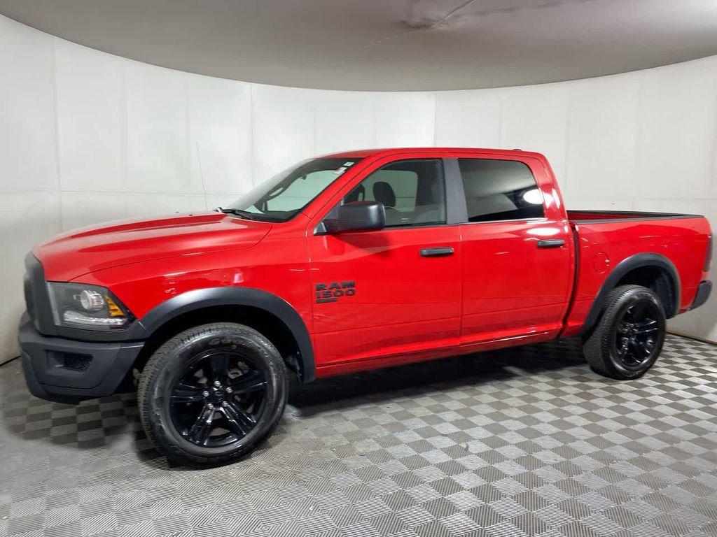used 2024 Ram 1500 Classic car, priced at $33,267