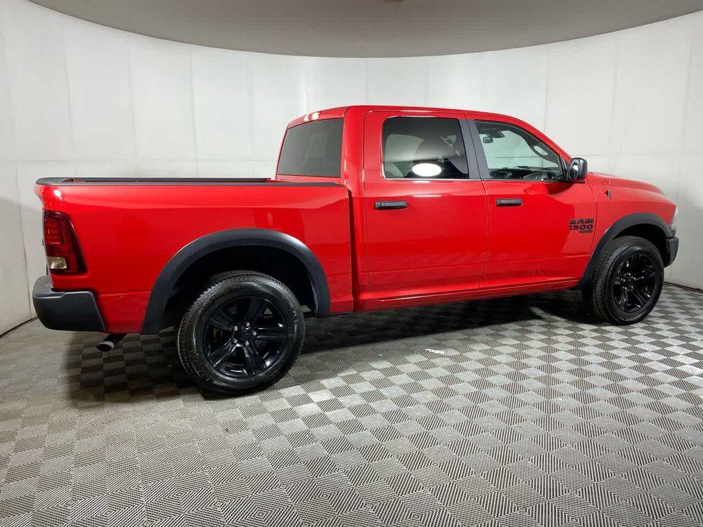 used 2024 Ram 1500 Classic car, priced at $33,267
