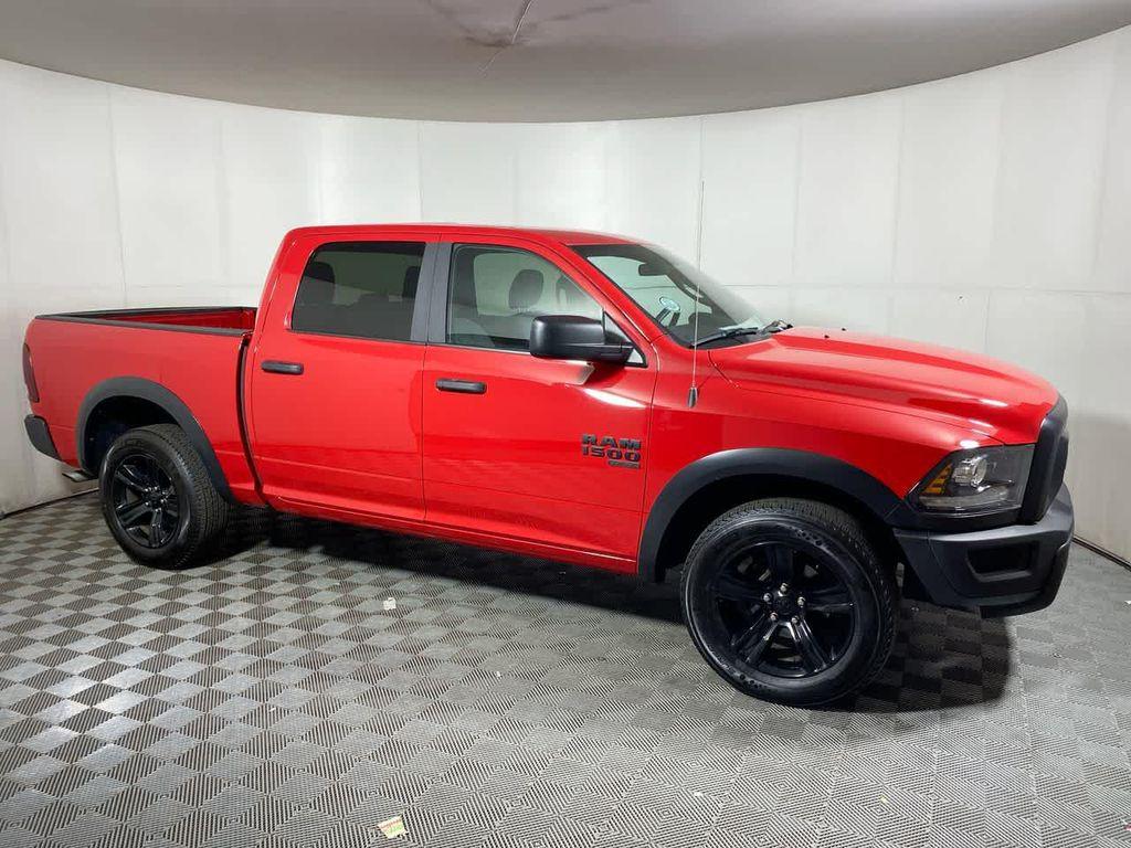 used 2024 Ram 1500 Classic car, priced at $33,267