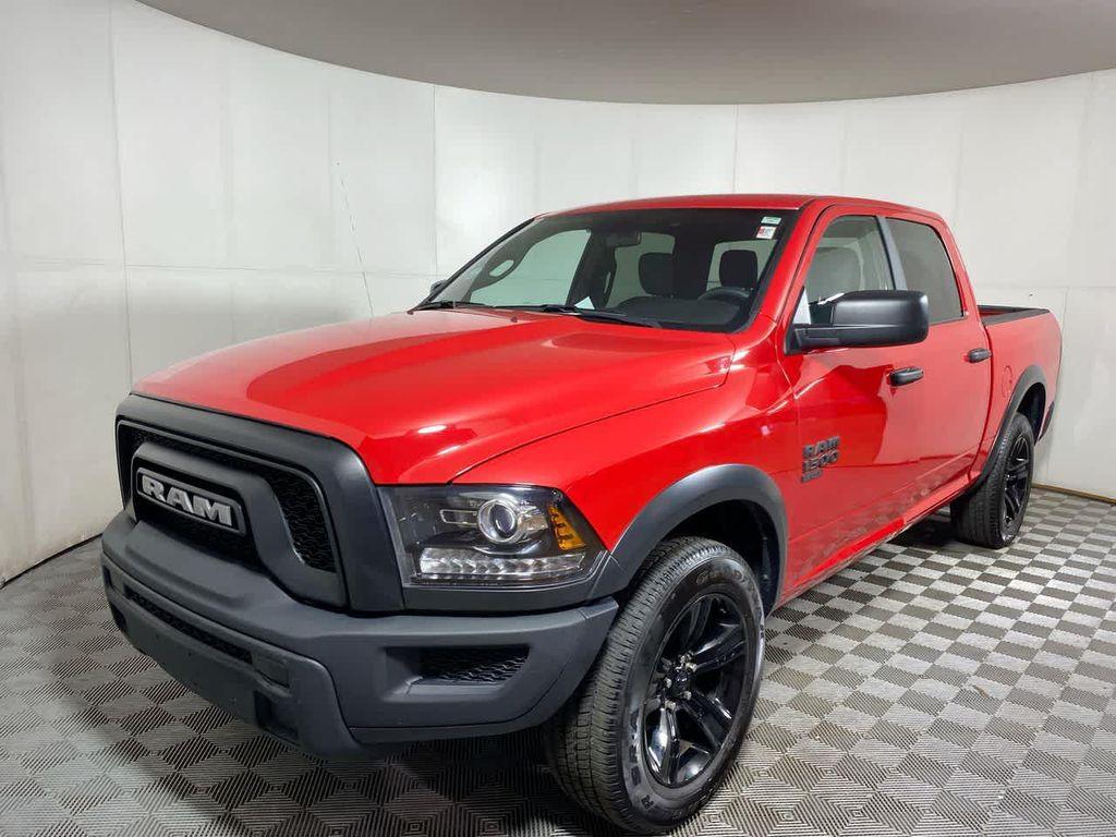 used 2024 Ram 1500 Classic car, priced at $33,267