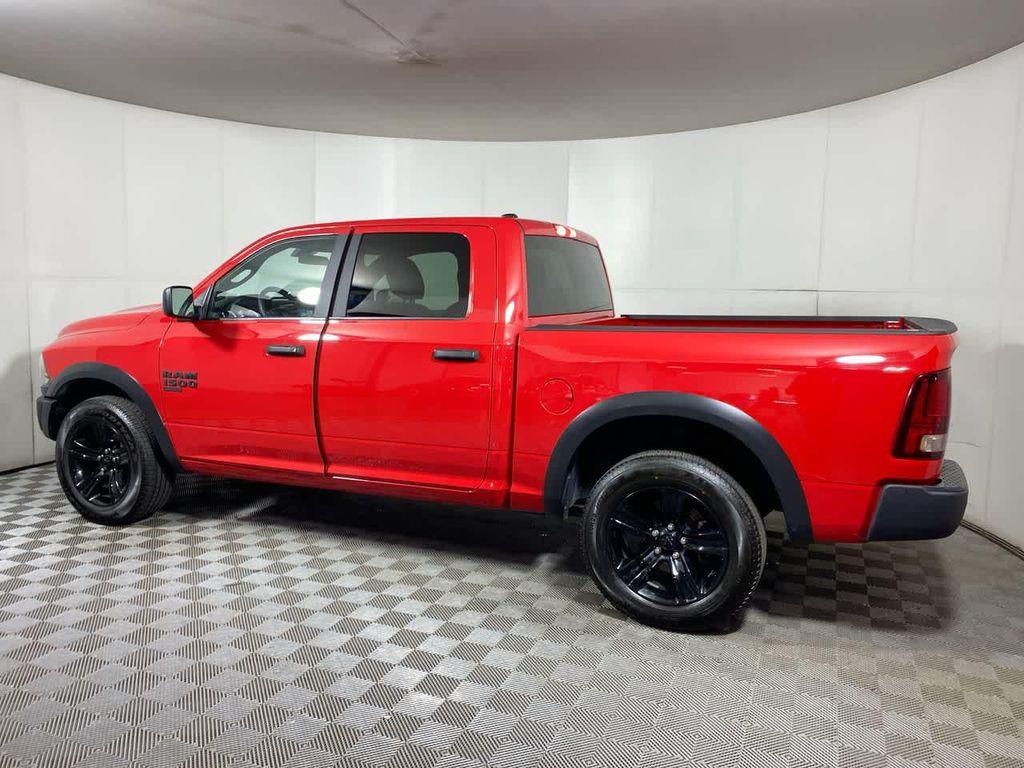 used 2024 Ram 1500 Classic car, priced at $33,267