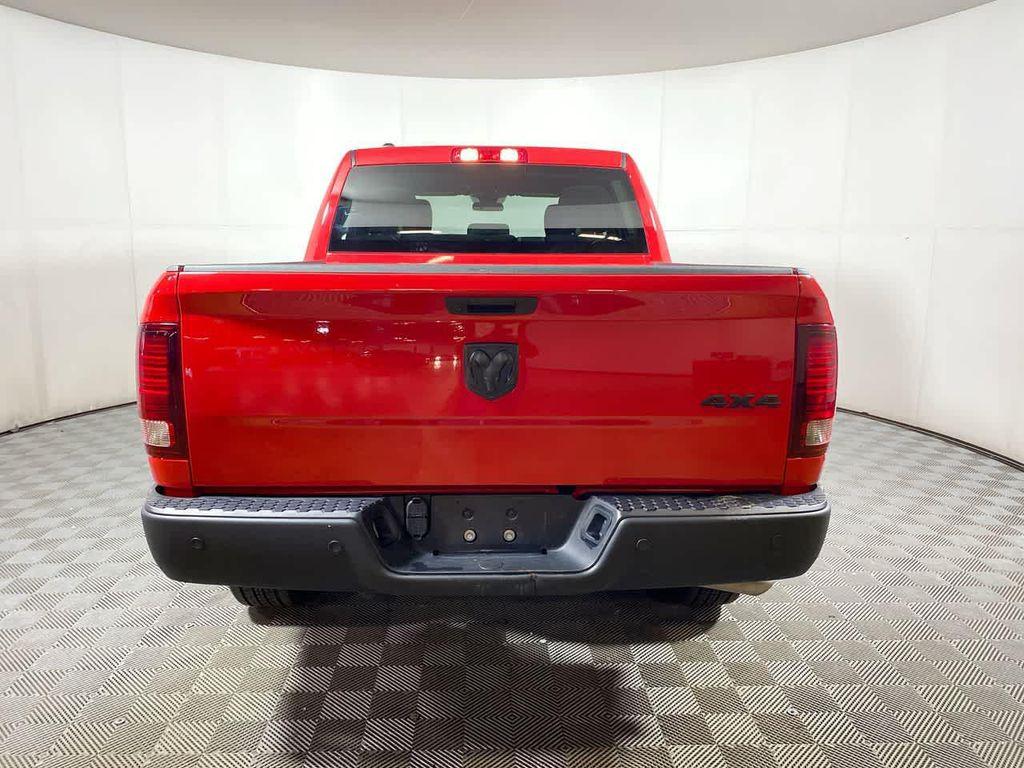 used 2024 Ram 1500 Classic car, priced at $33,267