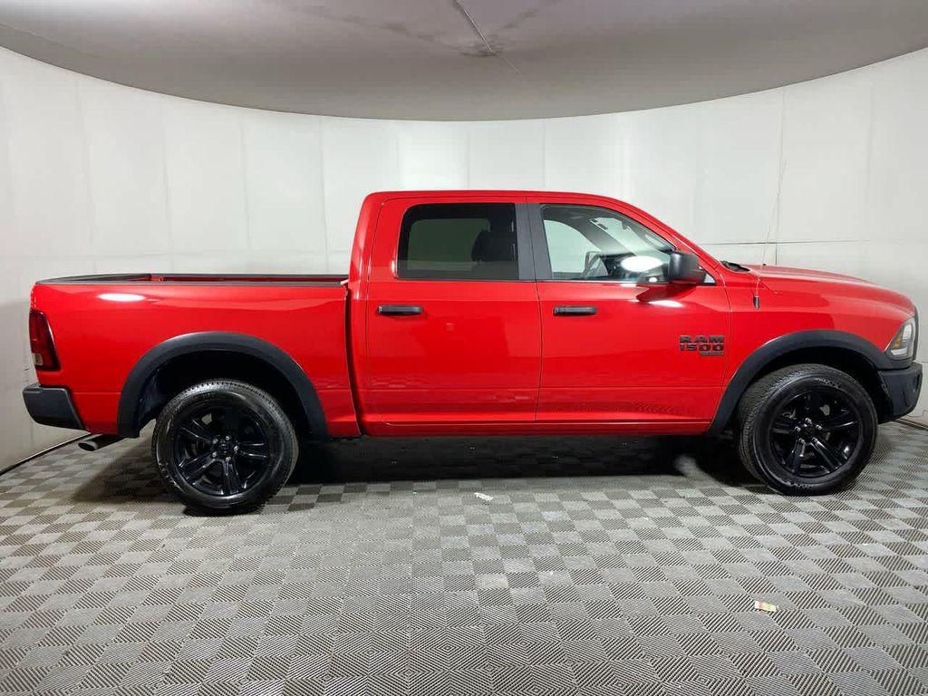 used 2024 Ram 1500 Classic car, priced at $33,267