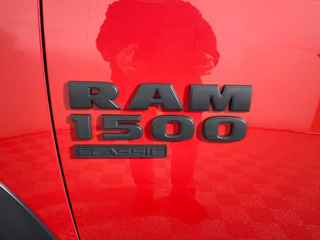 used 2024 Ram 1500 Classic car, priced at $33,267