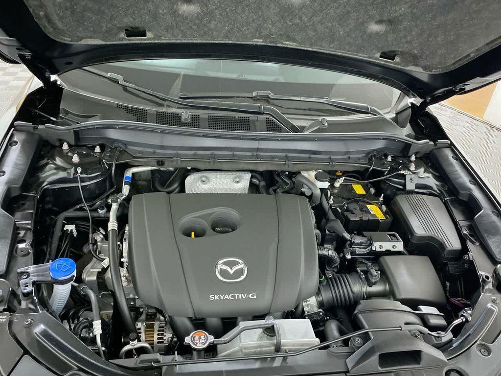 new 2025 Mazda CX-5 car, priced at $32,740