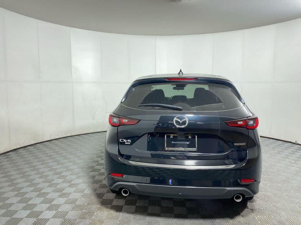 new 2025 Mazda CX-5 car, priced at $32,740