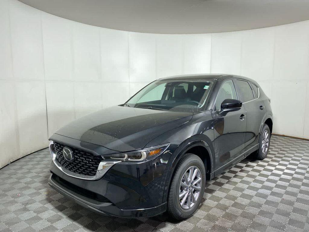 new 2025 Mazda CX-5 car, priced at $32,740