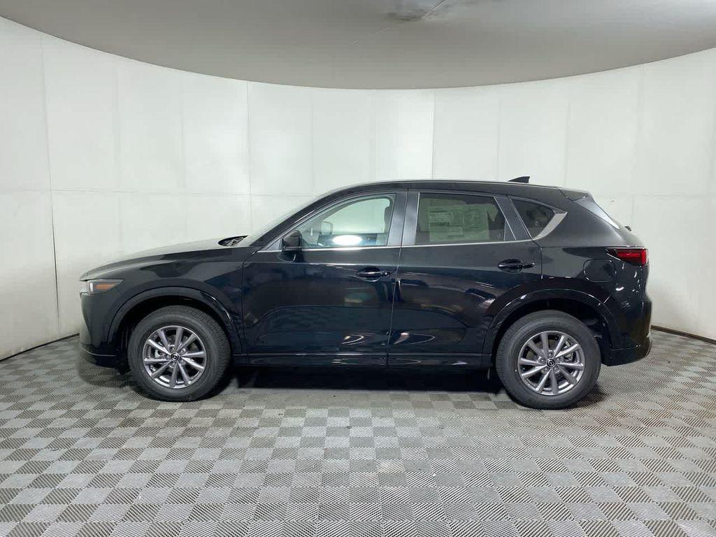 new 2025 Mazda CX-5 car, priced at $32,740