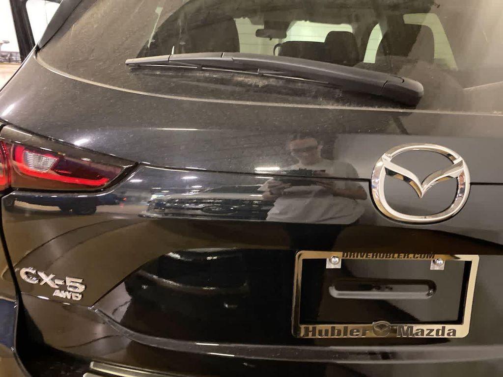 new 2025 Mazda CX-5 car, priced at $32,740