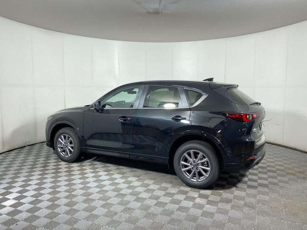 new 2025 Mazda CX-5 car, priced at $32,740