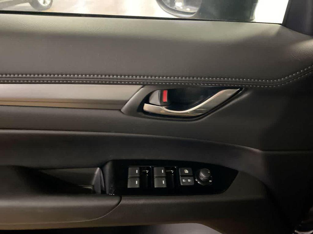 new 2025 Mazda CX-5 car, priced at $32,740