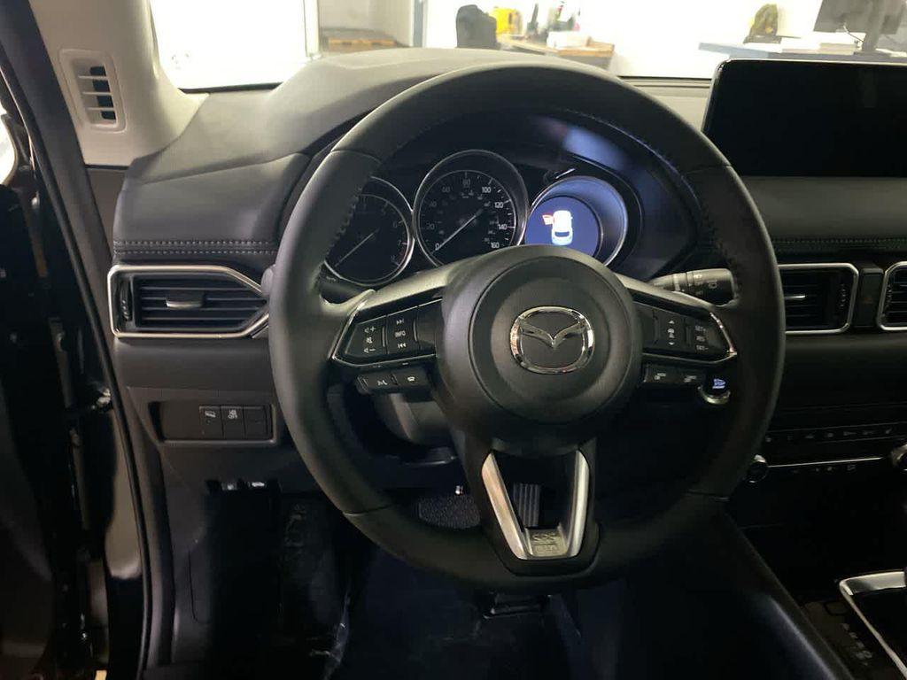 new 2025 Mazda CX-5 car, priced at $32,740