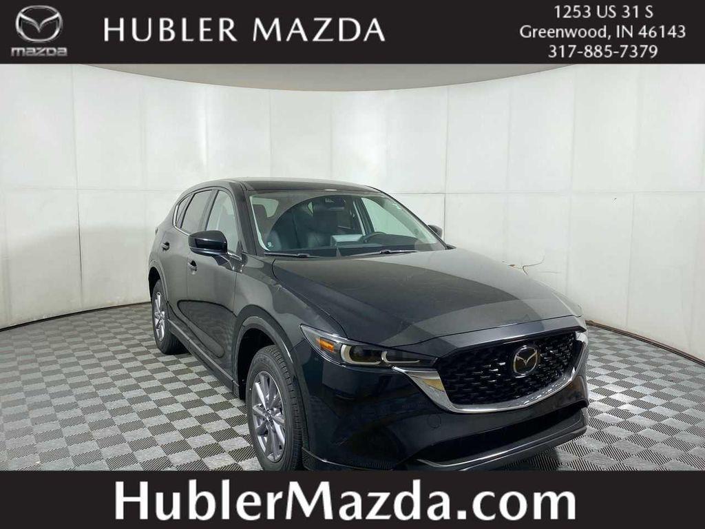 new 2025 Mazda CX-5 car, priced at $32,740