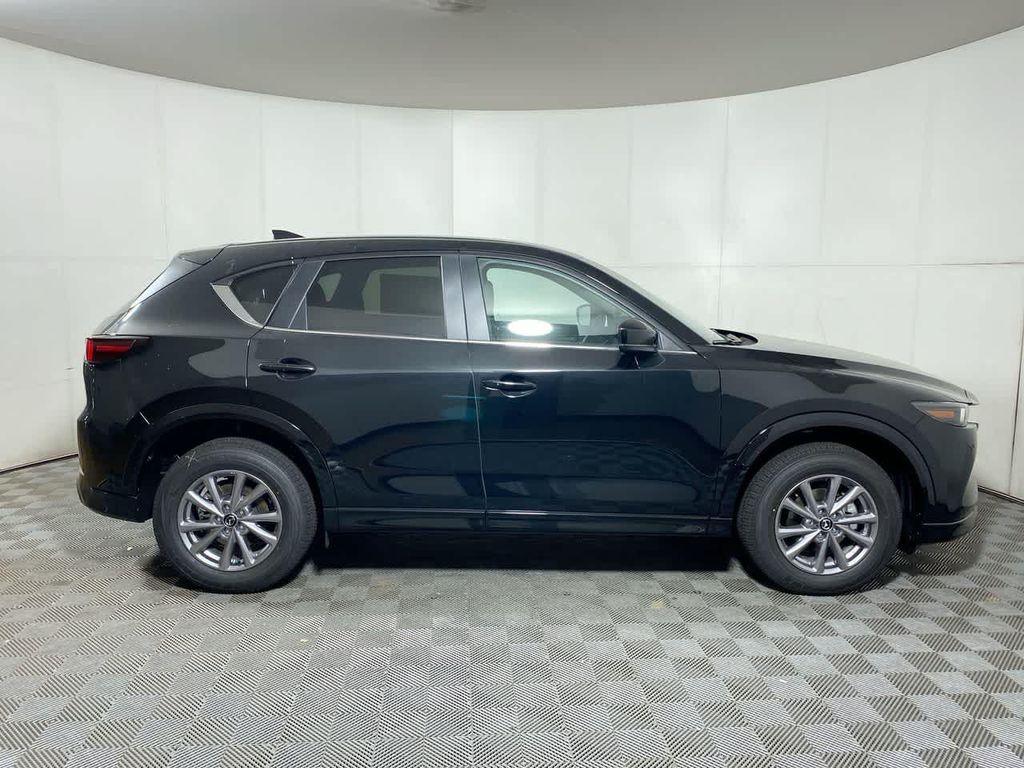 new 2025 Mazda CX-5 car, priced at $32,740