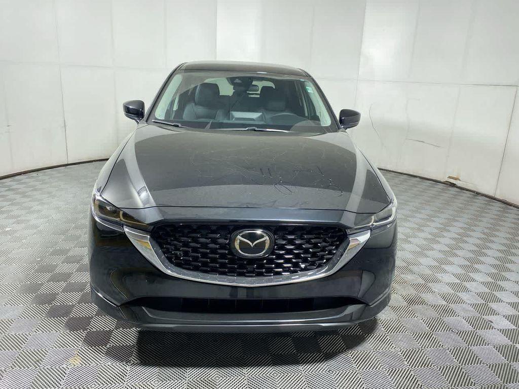 new 2025 Mazda CX-5 car, priced at $32,740