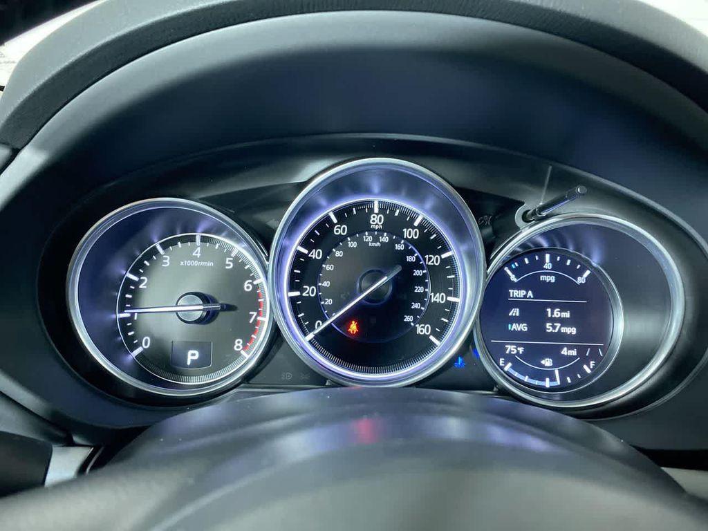 new 2025 Mazda CX-5 car, priced at $32,740