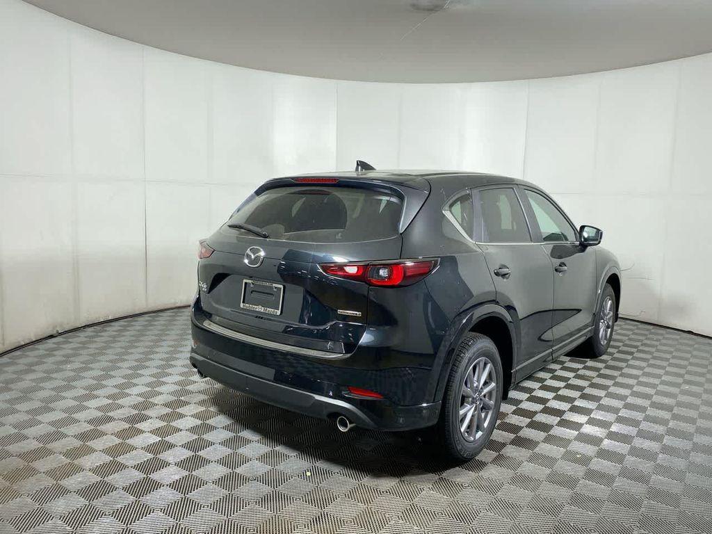 new 2025 Mazda CX-5 car, priced at $32,740