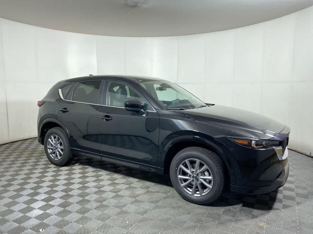 new 2025 Mazda CX-5 car, priced at $32,740