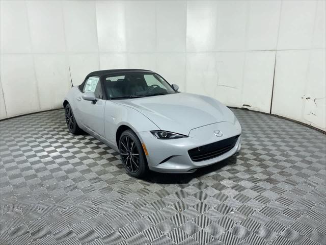 new 2024 Mazda MX-5 Miata car, priced at $37,215