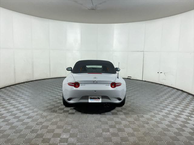 new 2024 Mazda MX-5 Miata car, priced at $37,215